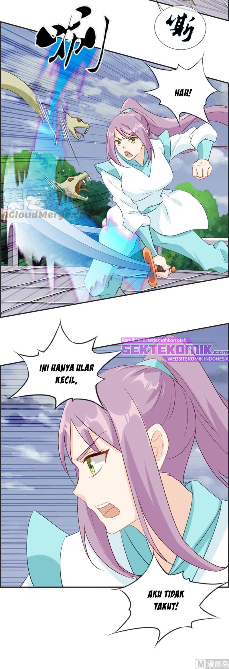 Strongest System (The Strongest Dandy System) Chapter 45 Gambar 10